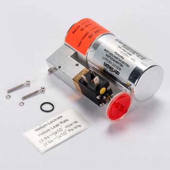 Test leak TL7 med helium gasbeholder - 2,9 bar