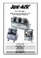 3-4 oliesmurt kompressor 0,13KW Jun-air