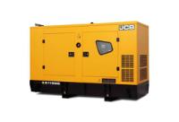 115QS JCB generator PH400/230V