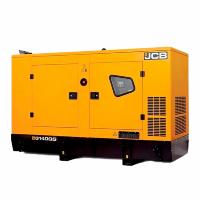 140QS JCB generator PH400/230V