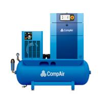 CompAir L05FS Oliesmurt skruekompressor 5 kW 10 bar