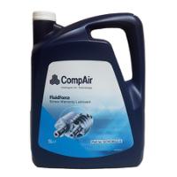 Skruekompressorolie Fluidforce 5 liter